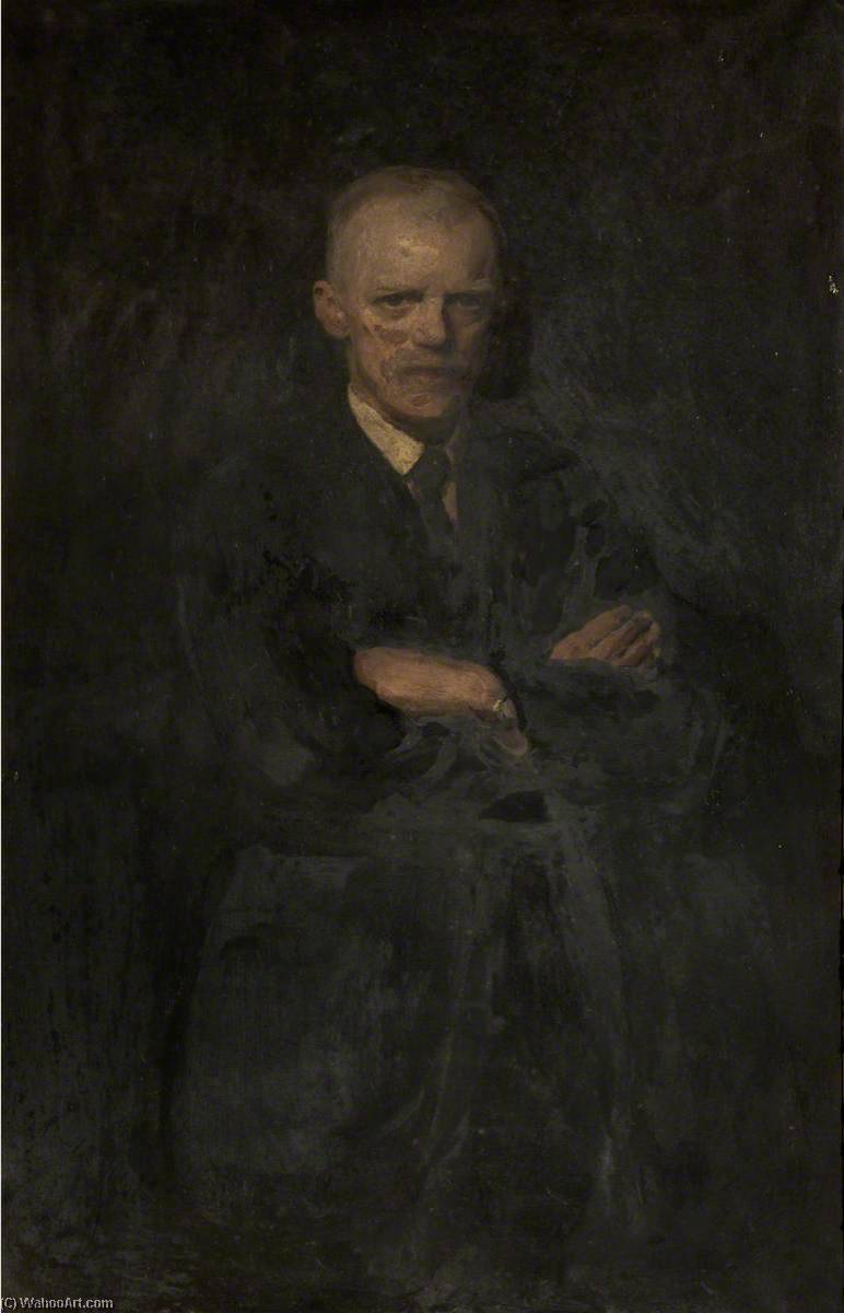 George Holden, Mayor Of Darwen (1907–1908) — Frank Thomas Copnall