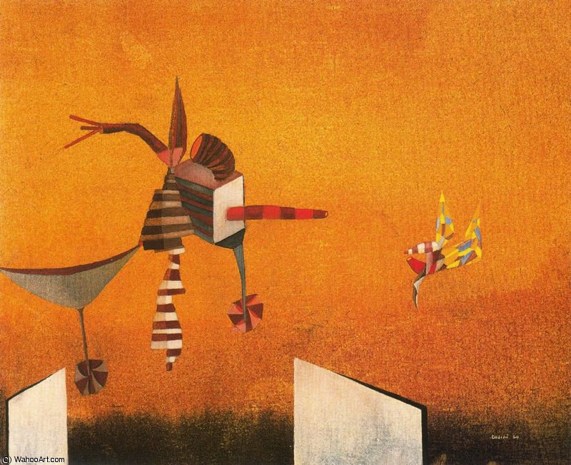 Untitled (133) — Emilio Tadini