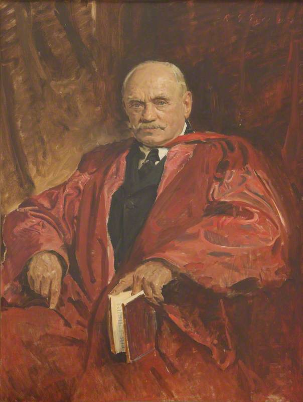 John Alexander Neale (1849–1930), Benefactor — Reginald Grenville Eves