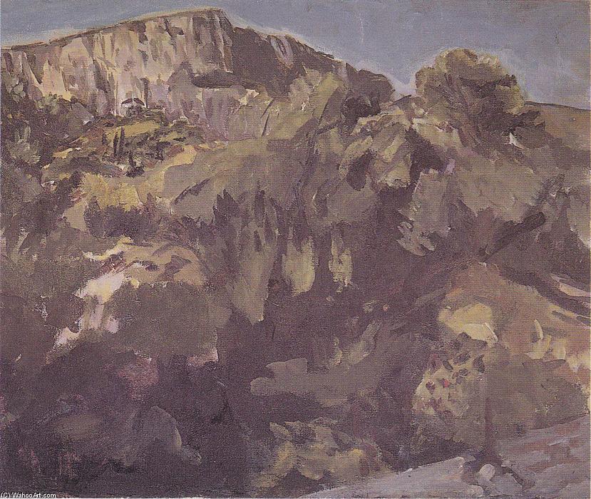 Landscape Of Evrostini — Costas Niarchos
