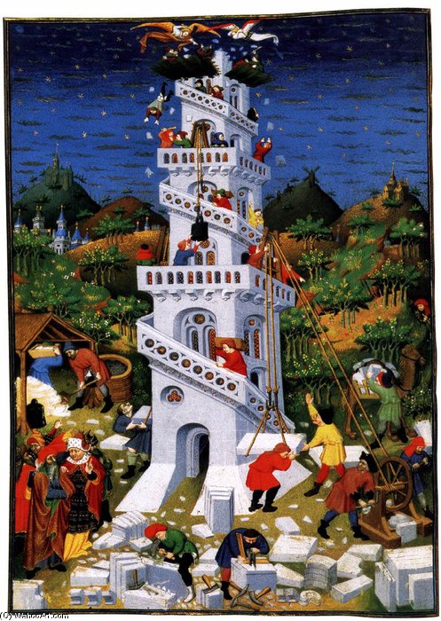 Book Of Hours — Master Of The Duke Of Bedford