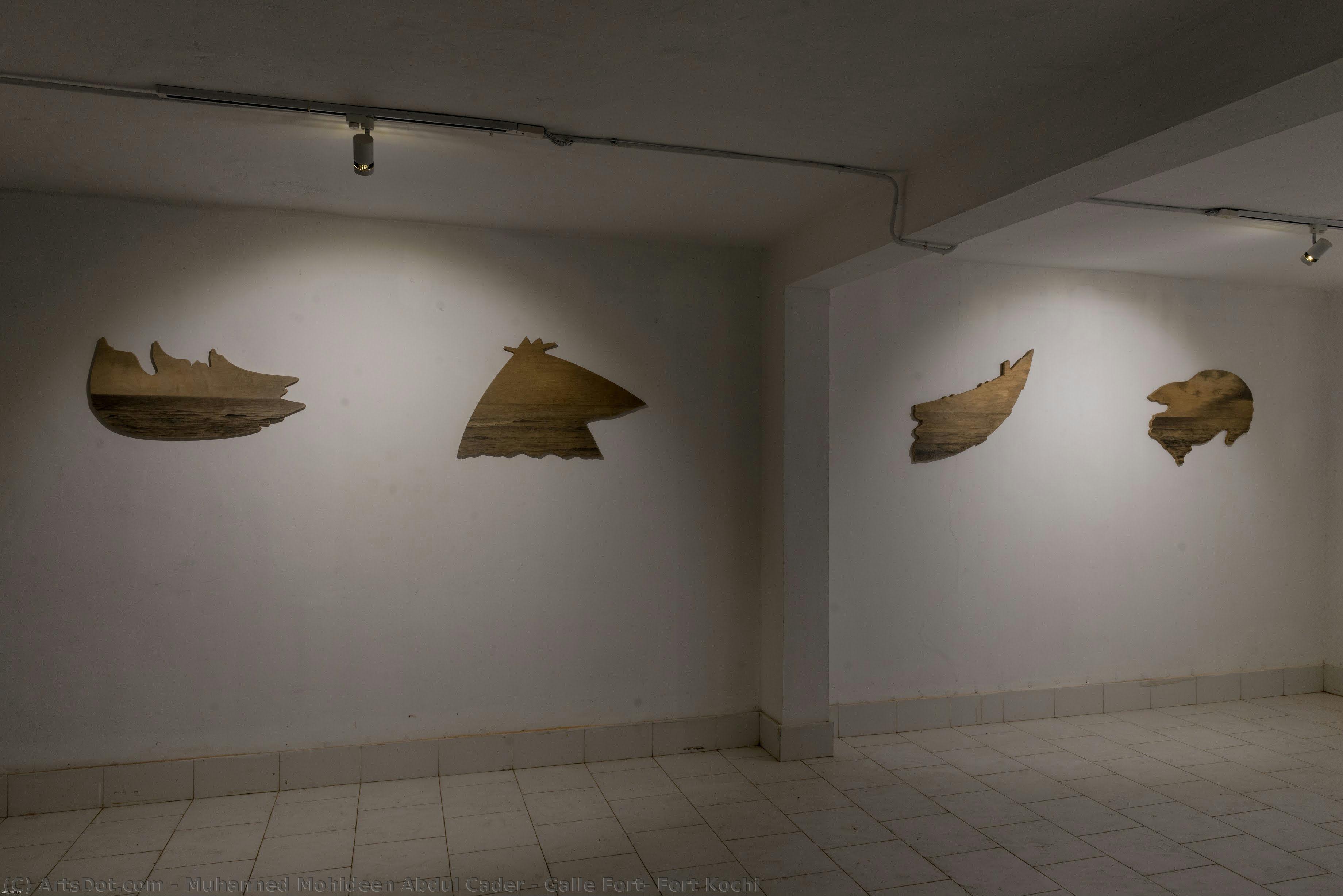Galle Fort; Fort Kochi — Muhanned Mohideen Abdul Cader