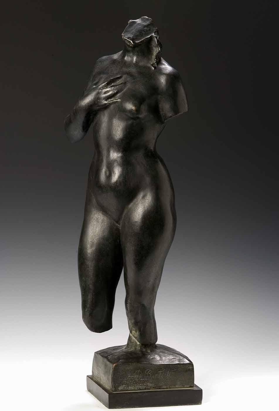 Standing Female Torso — Paul Wayland Bartlett