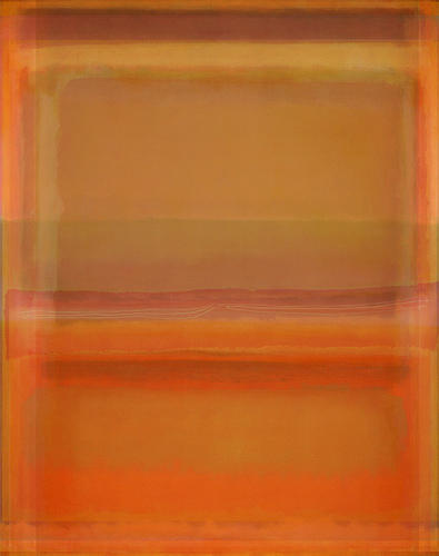 Fifteen Paintings By Mark Rothko — Mark Rothko