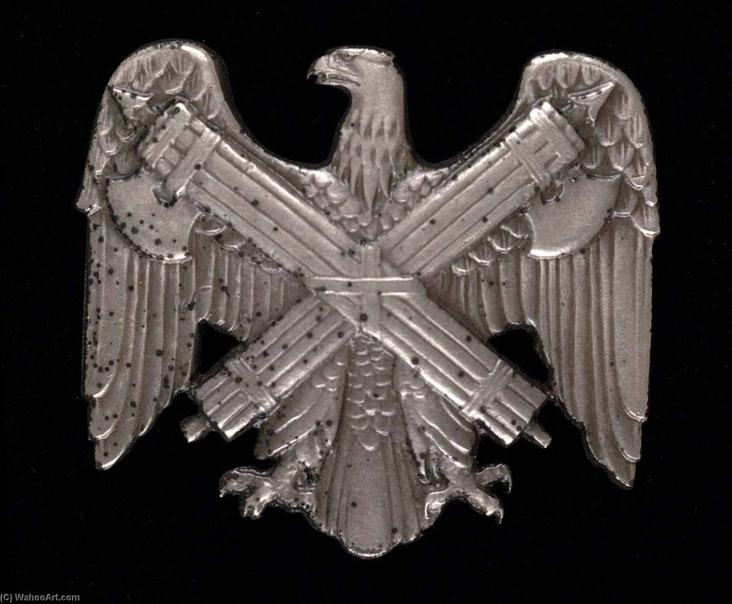 United States Army Insignia — Anthony De Francisci