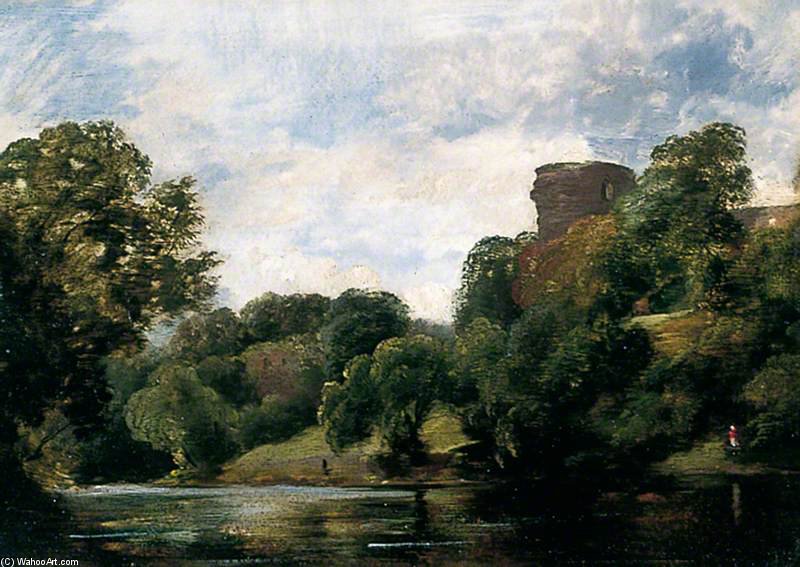 Bothwell Castle, Lanarkshire — Frendrik Ričard Li