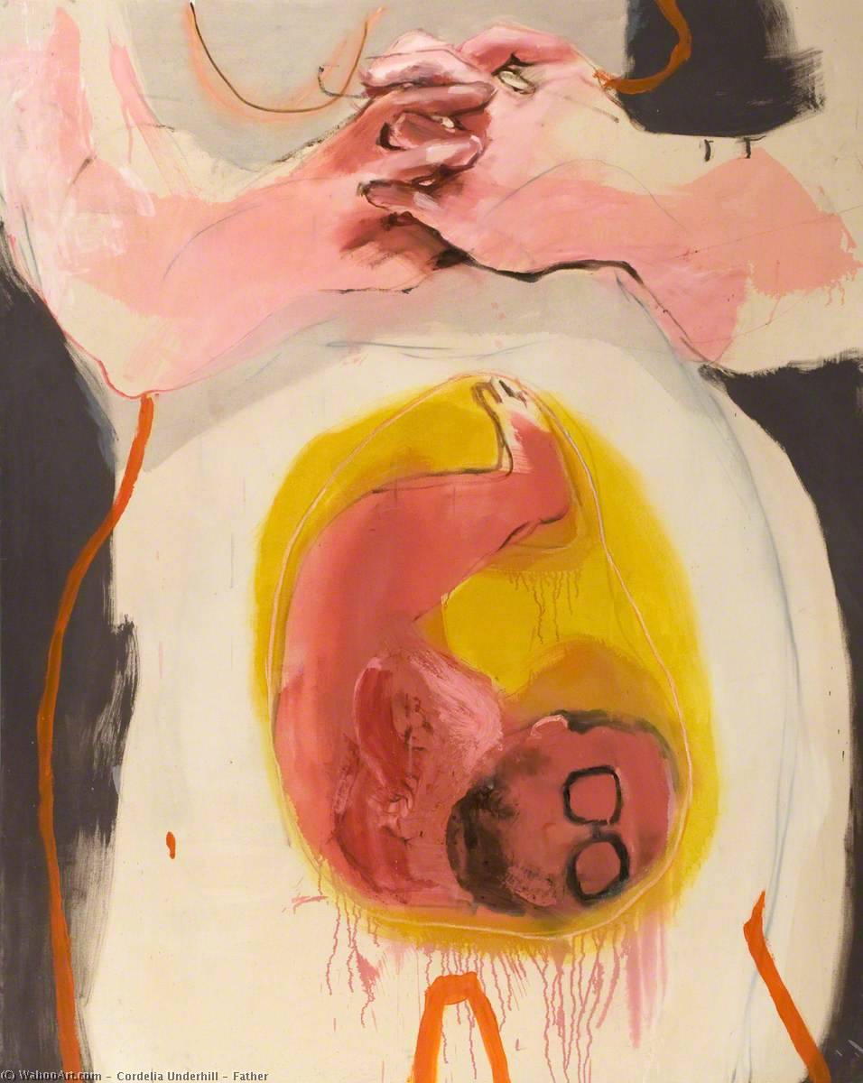 Father — Cordelia Underhill