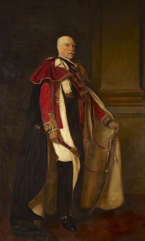 Duke Of Connaught — Dorofield Hardy