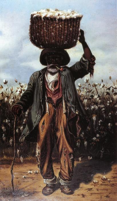 Cotton Picker — Уильям Эйкен Уокер