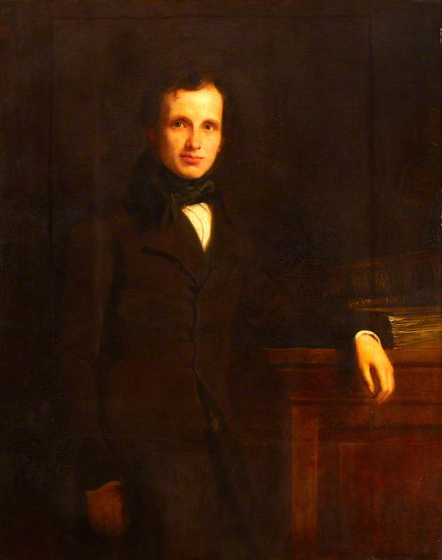 Thomas Morton (1814–1849) — Andrew Morton