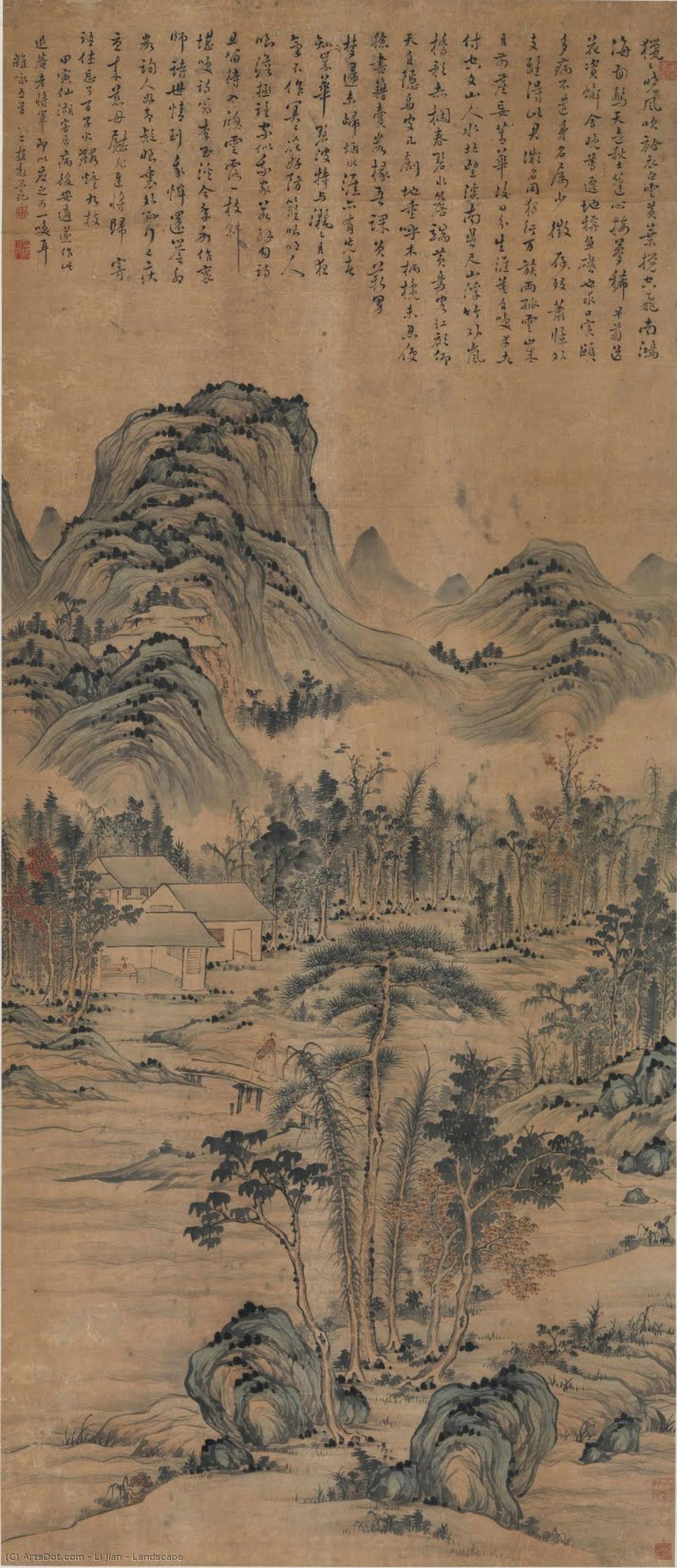 Landscape — Li Jian