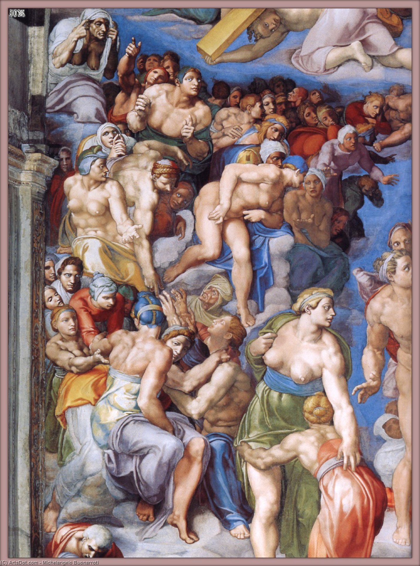 Untitled (3519) — Michelangelo Buonarroti
