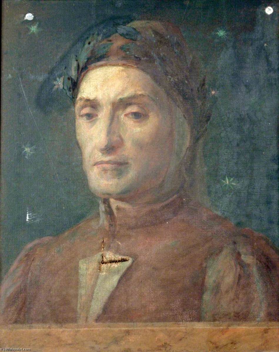 Dante (1265–1321) — William Herbert Allen