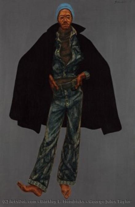 George Jules Taylor — Barkley Leonnard Hendricks