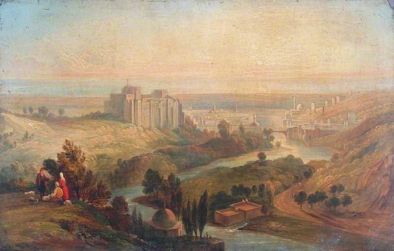 Tripoli, Libya — Jennens Bettridge
