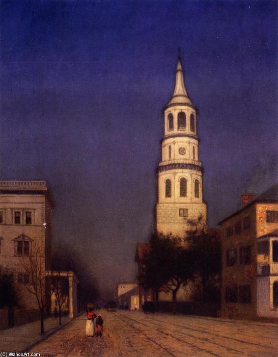 St. Michael's — Lowell Birge Harrison