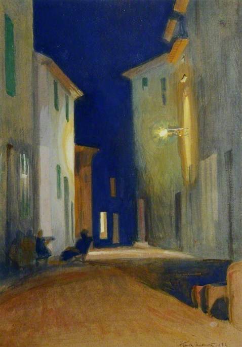Silver Strand — Frank Charles Medworth