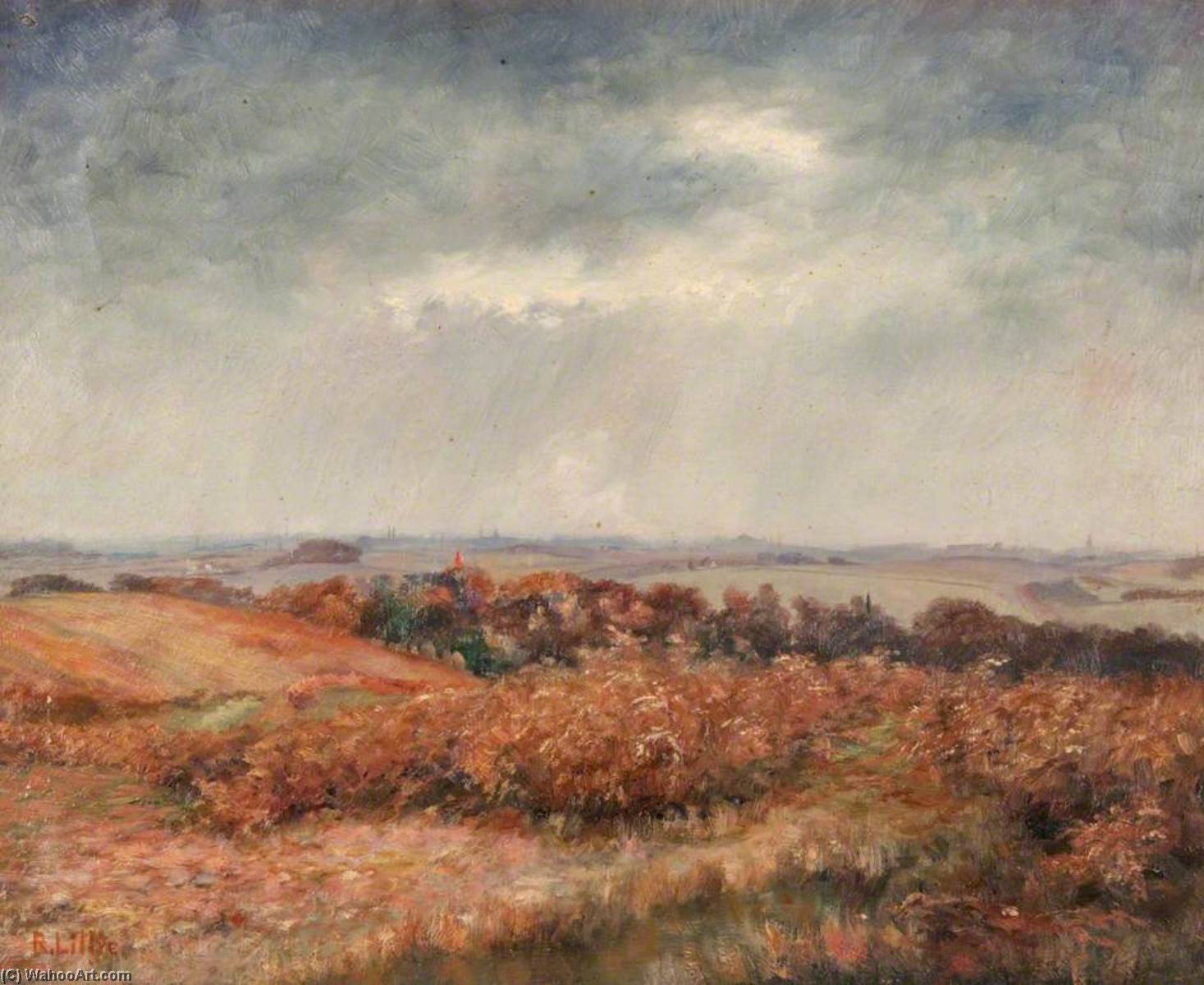 The Moor, Milngavie — Robert Lillie