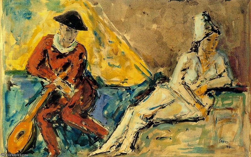 Untitled (461) — Arturo Souto
