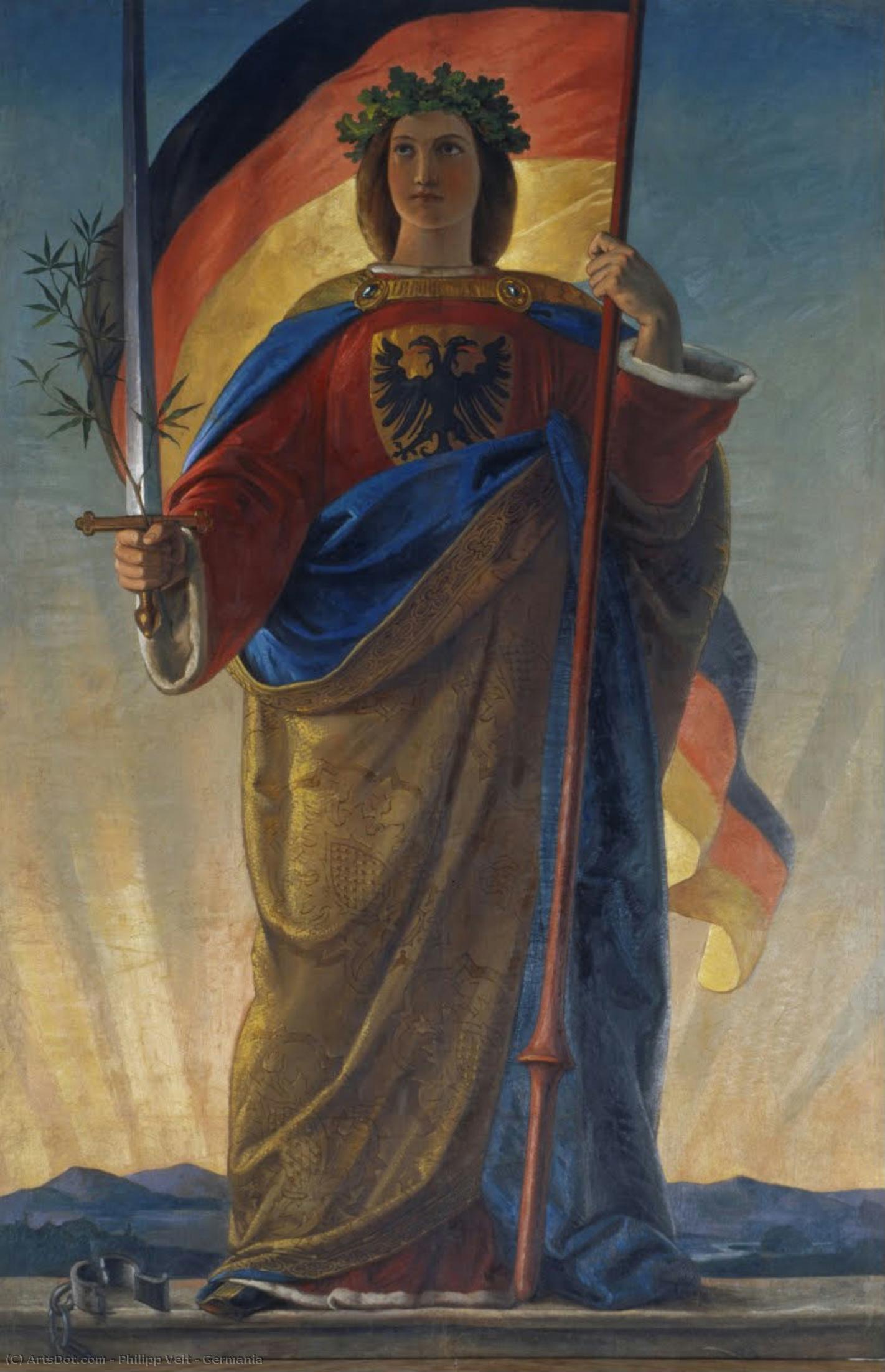 Germania — Philipp Veit