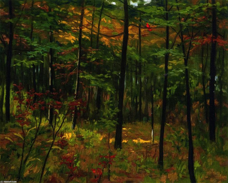 The Cardinal — William Trego