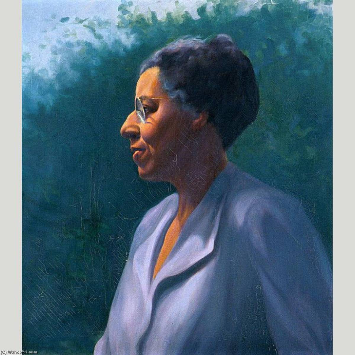 Helen A. Whiting — Betsy Graves Reyneau