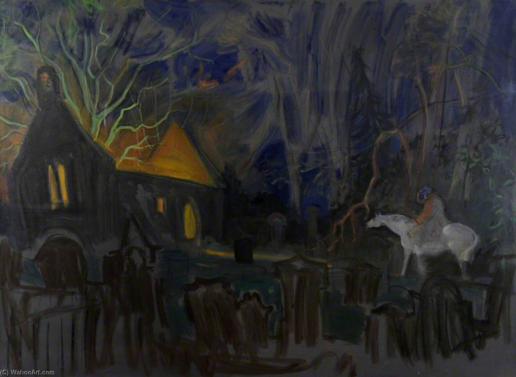 'maggie Stood Fair Astonish'd' — Alexander Goudie