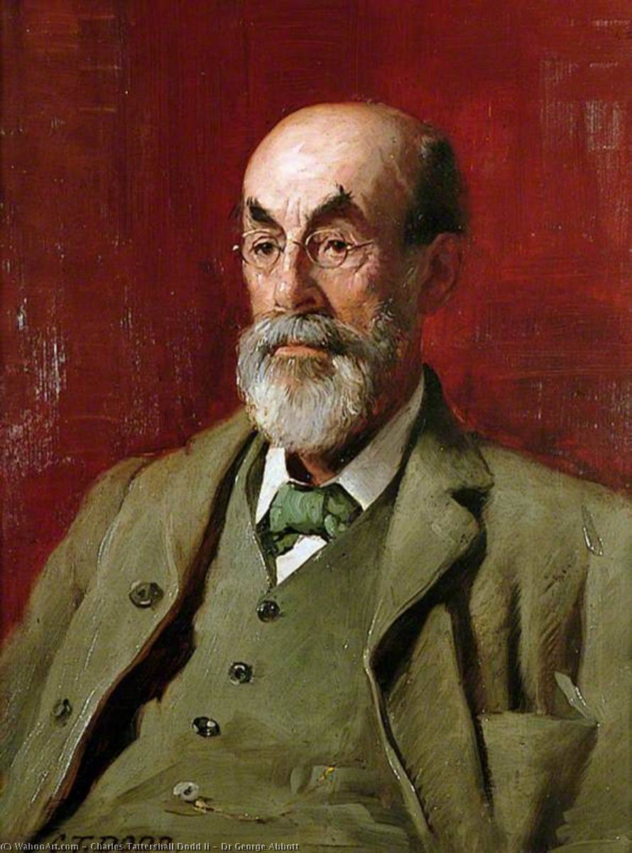 Dr George Abbott — Charles Tattershall Dodd Ii