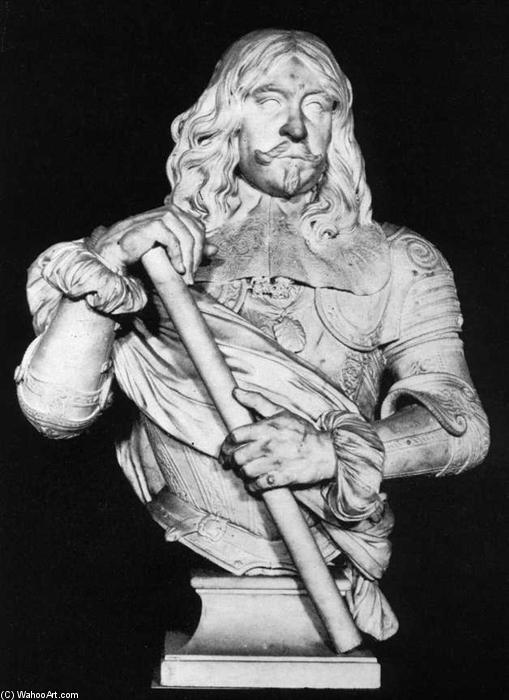 Louis Of Bavaria — Artus Ii Quellinus