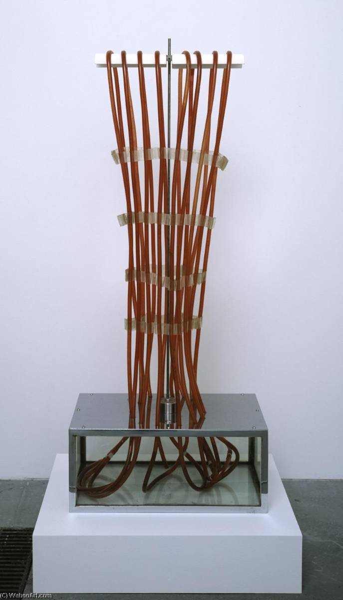 Overflowing Blood Machine — Rebecca Horn