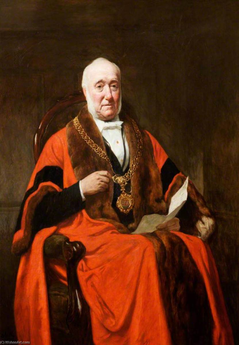 William Hughes — John Dawson Watson