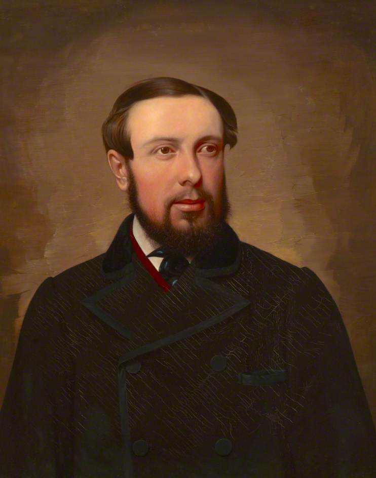 Dr William Orange — Ричард Дадд