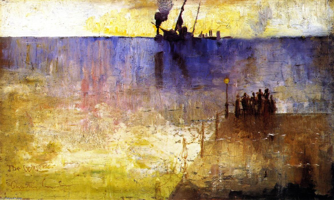 The Wreck — Чарльз Эдвард Кондер