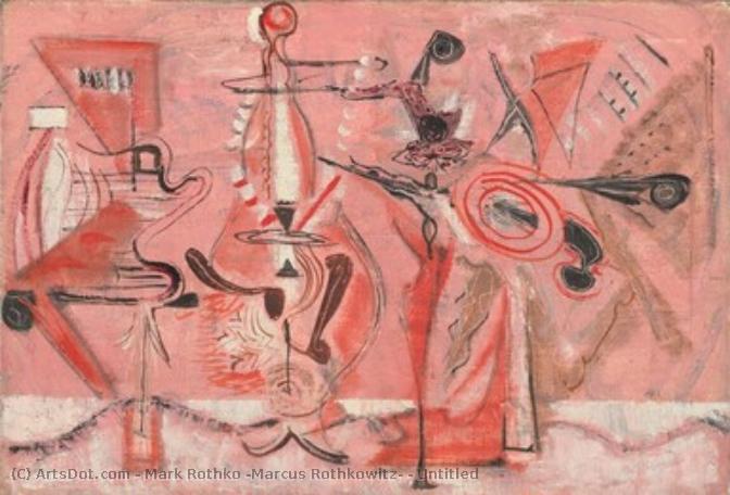 Untitled — Марк Ротко