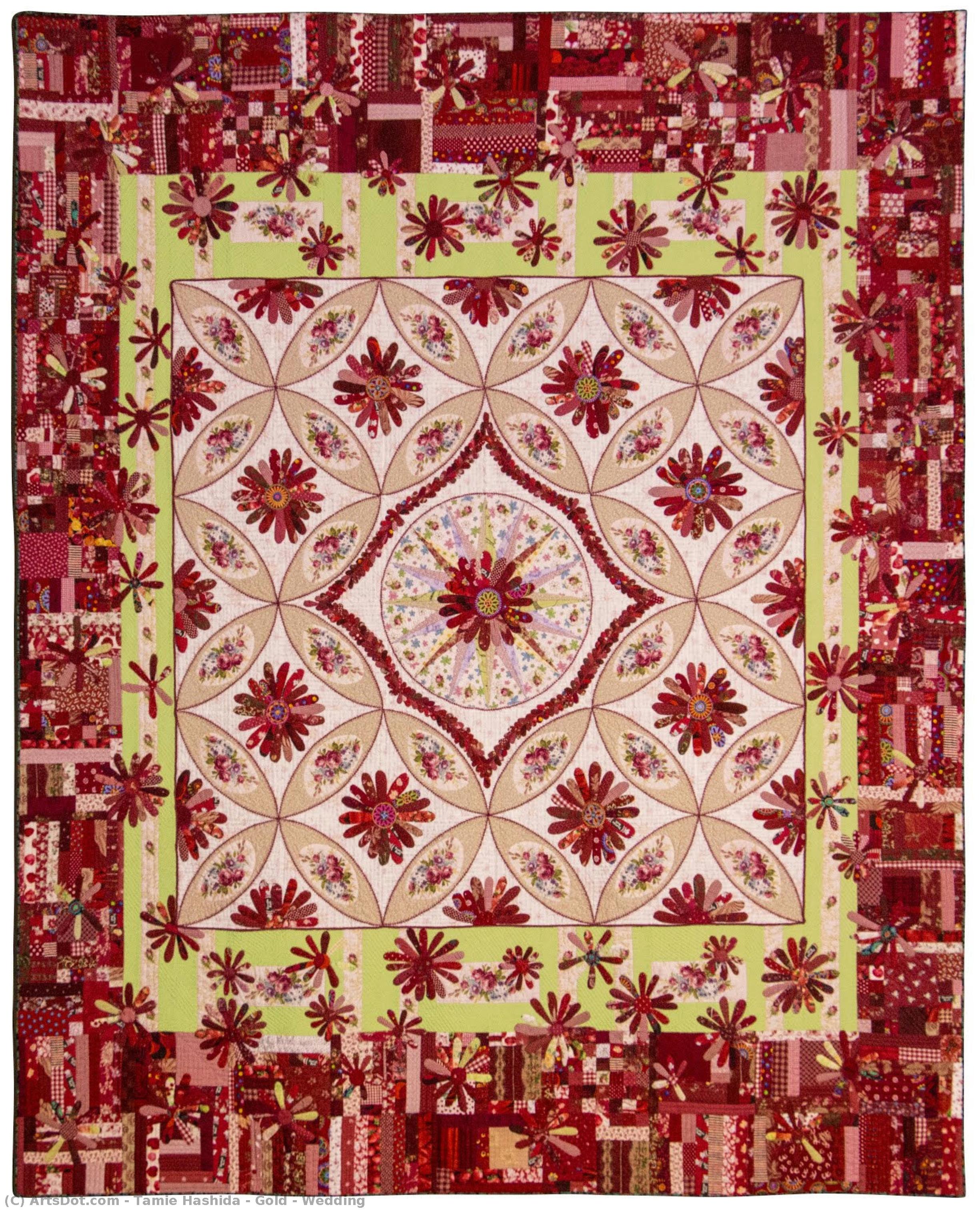 Gold - Wedding — Tamie Hashida