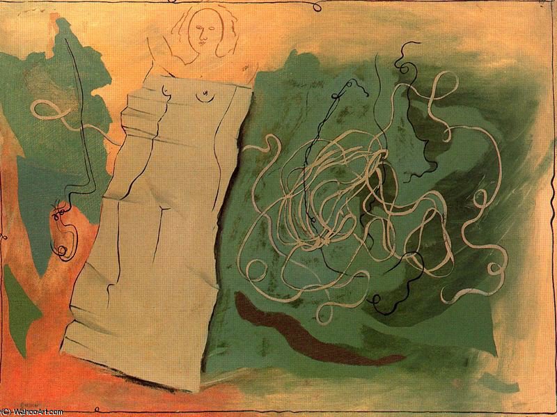 Untitled (802) — Francisco Bores