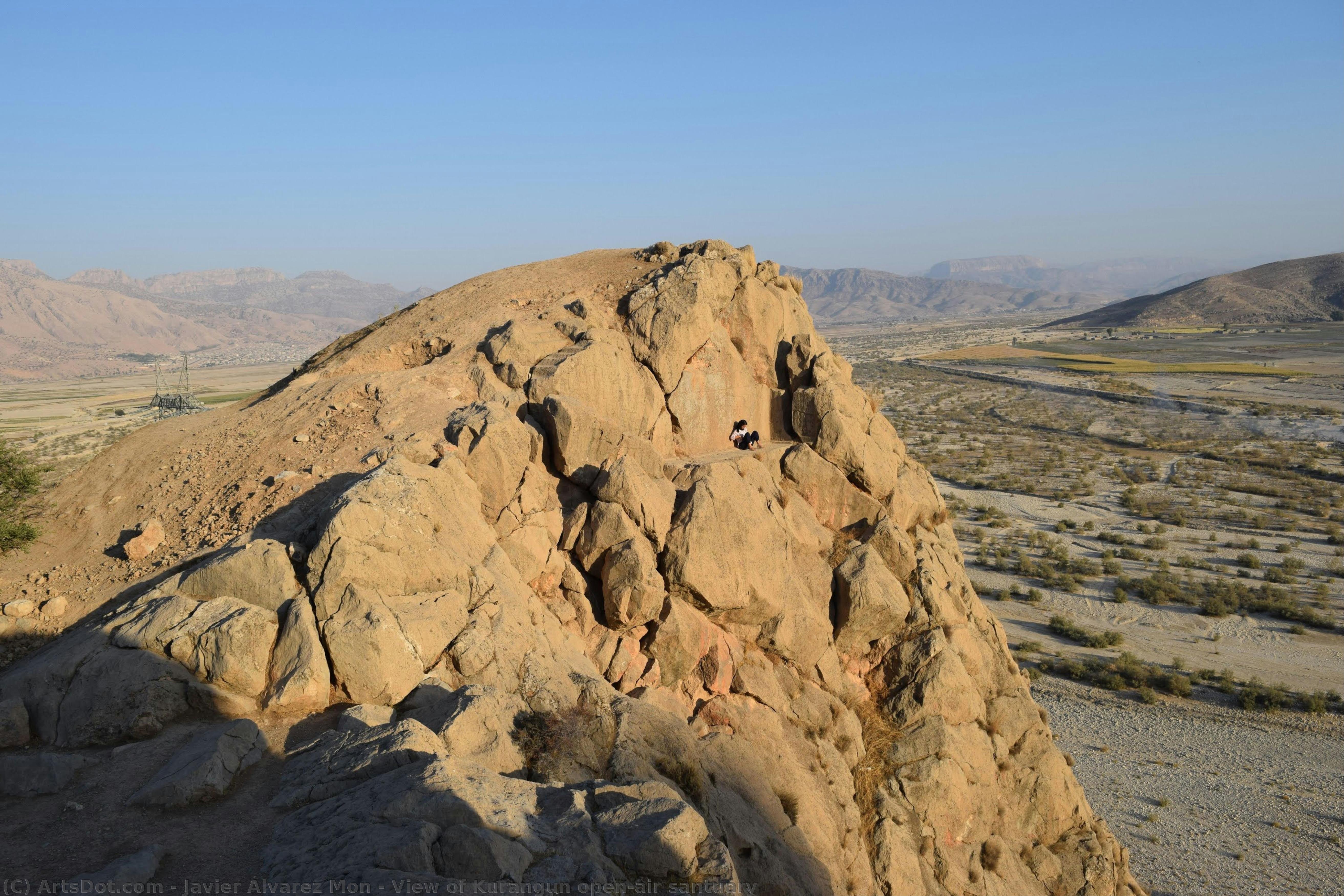 View Of Kurangun Open-air Santuary — Javier Álvarez-mon