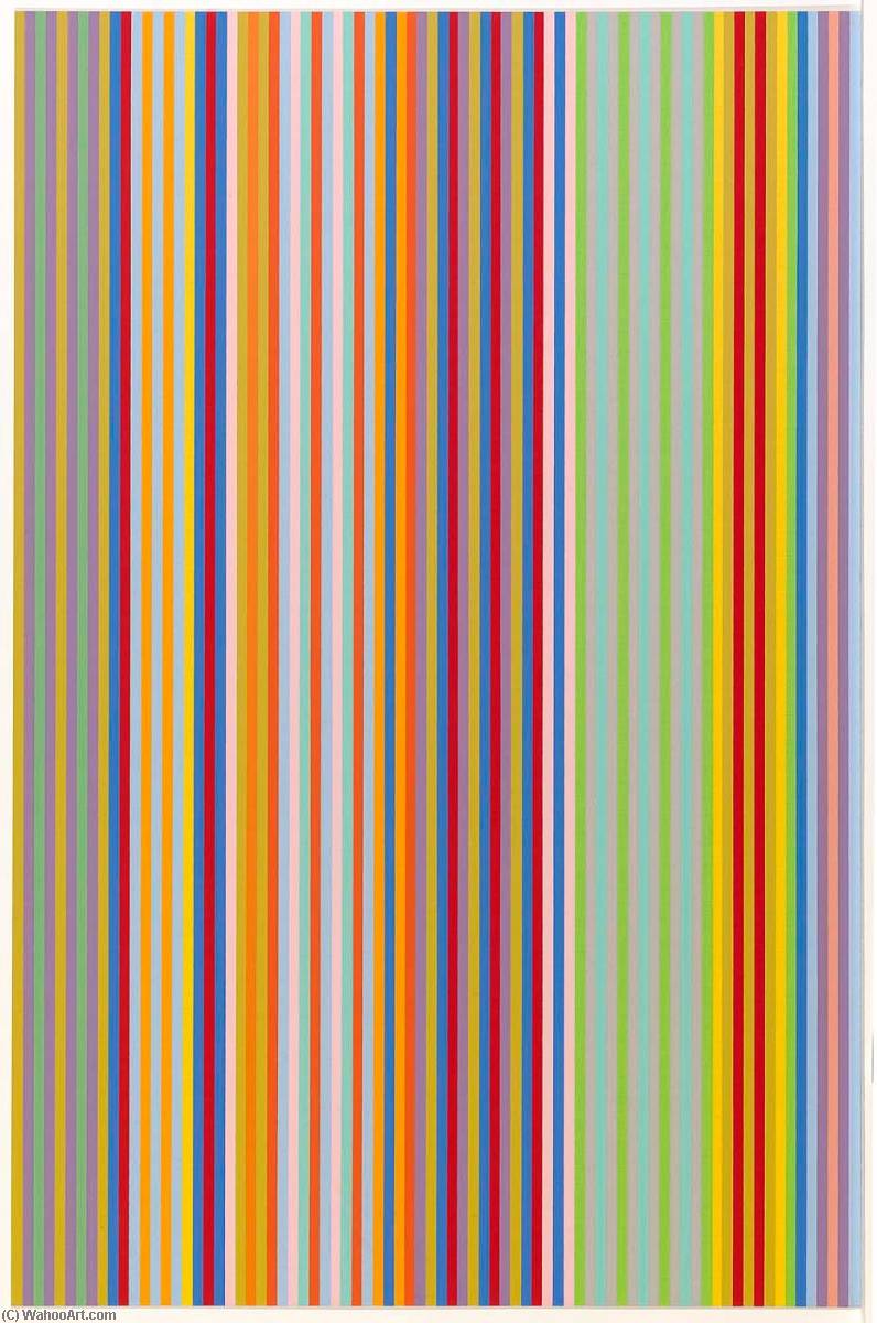 (series I, Portfolio) Graf Zeppelin — Gene Davis
