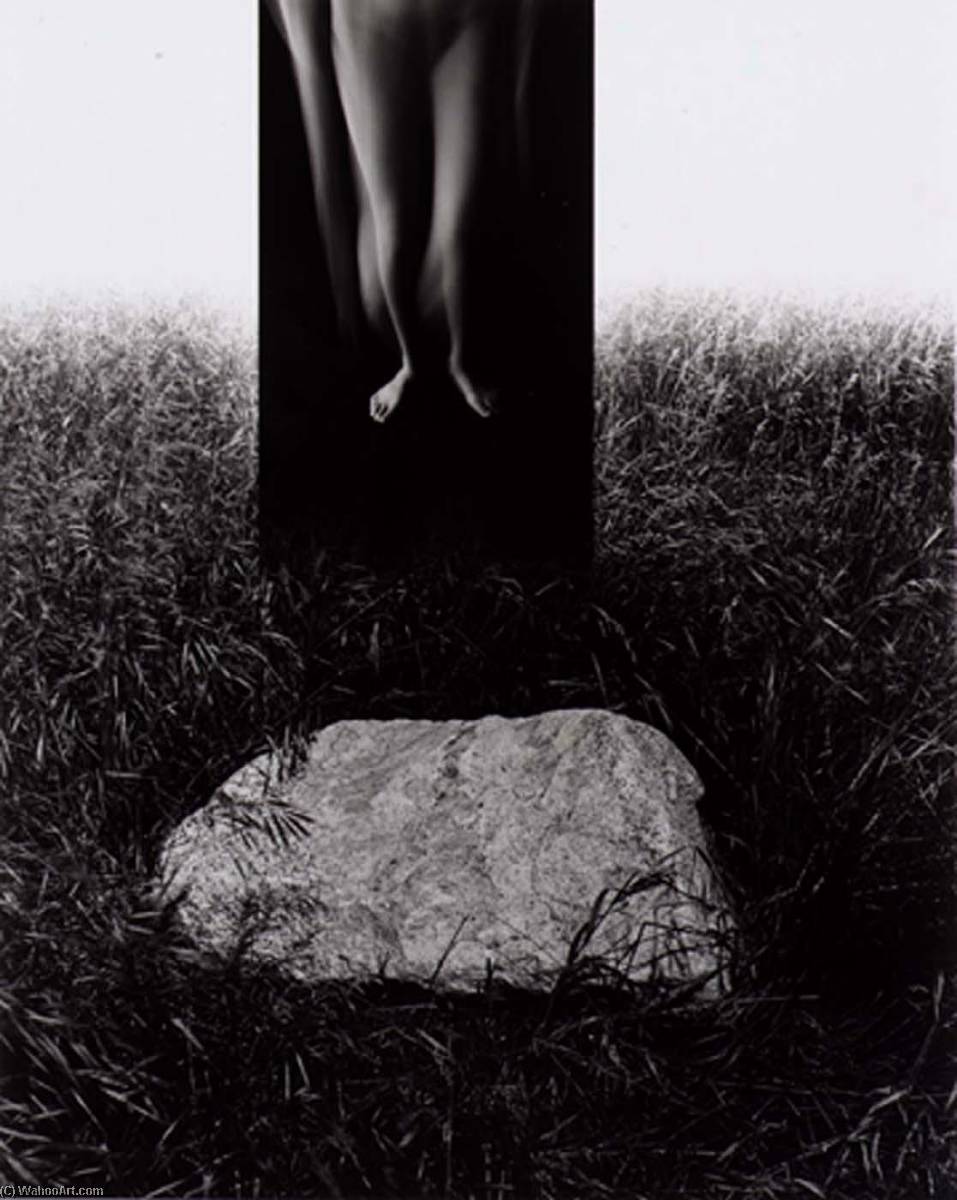 Untitled — Jerry Uelsmann