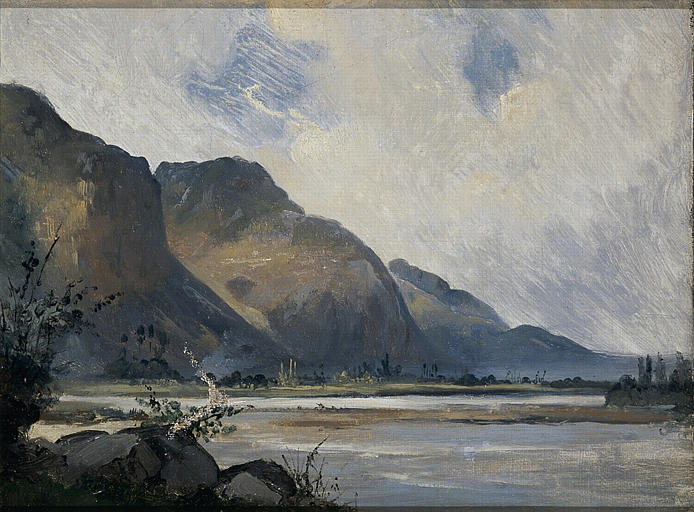 Le Drac — Théodore Ravanat