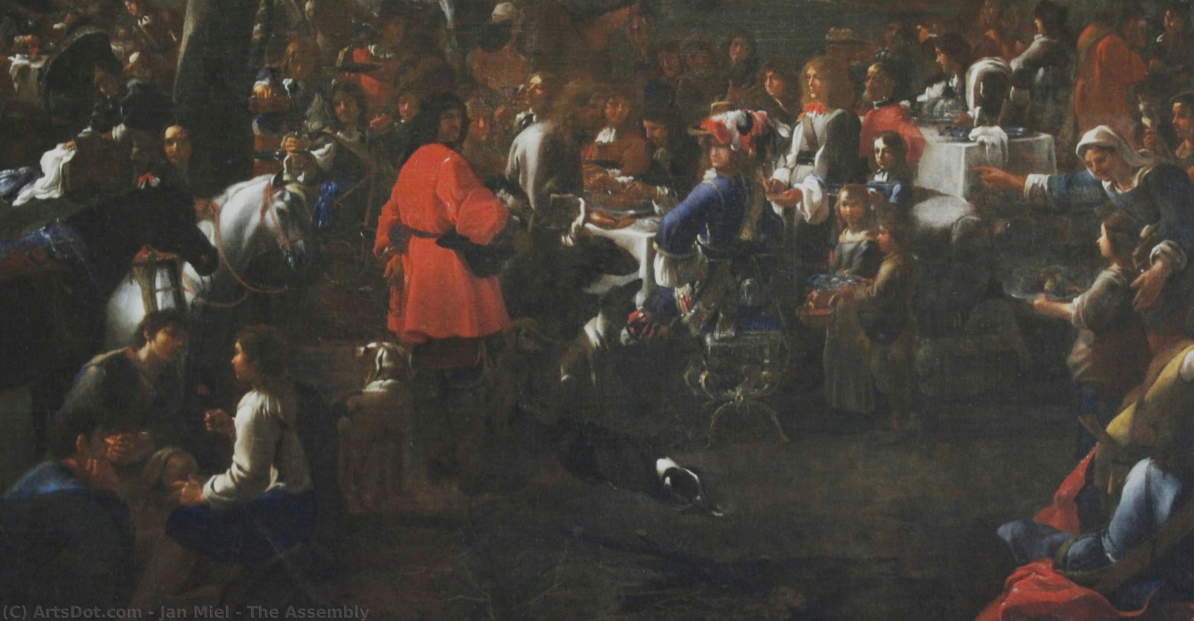 The Assembly — Jan Miel