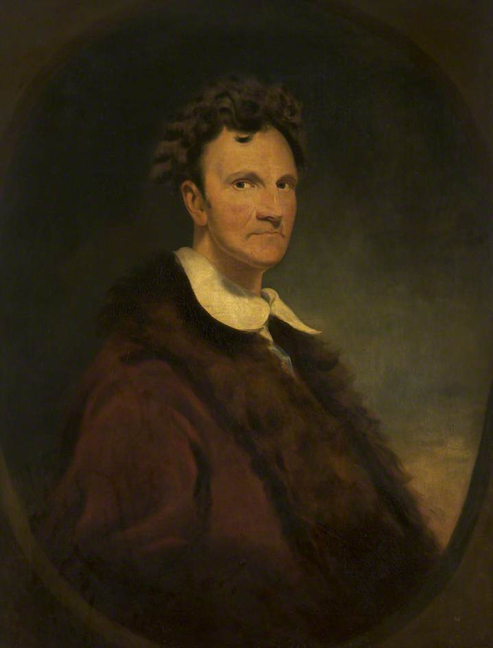 John Philip Kemble (1757–1823) — Ser Tomas Lorens