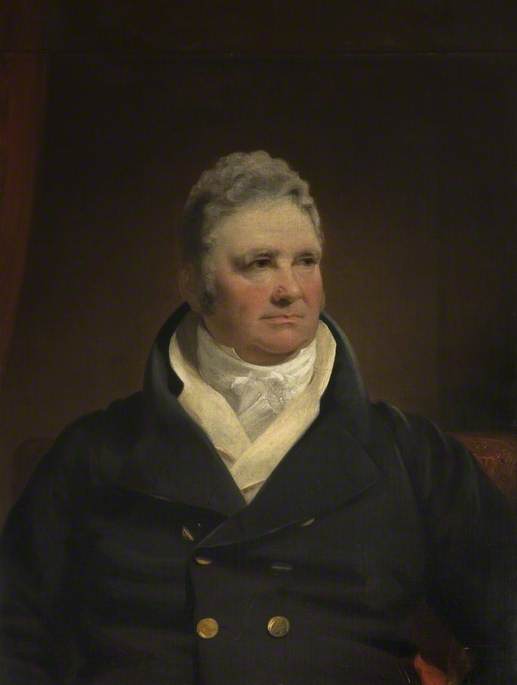 Sir William Long (1756–1841), Mayor Of Bedford — James Lonsdale