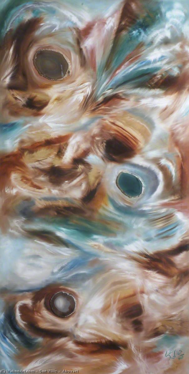 Abstract — Sue Wills