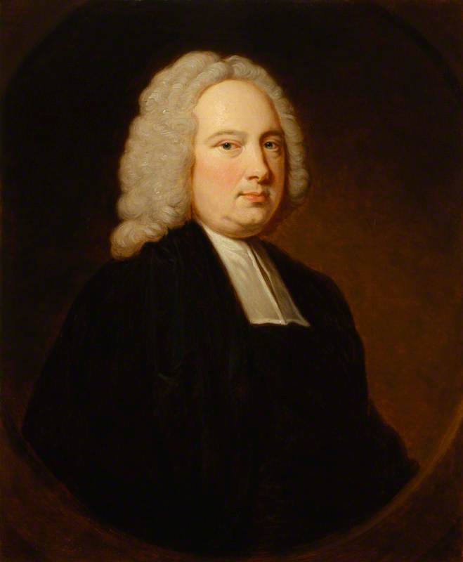 James Bradley — Томас Гадсон
