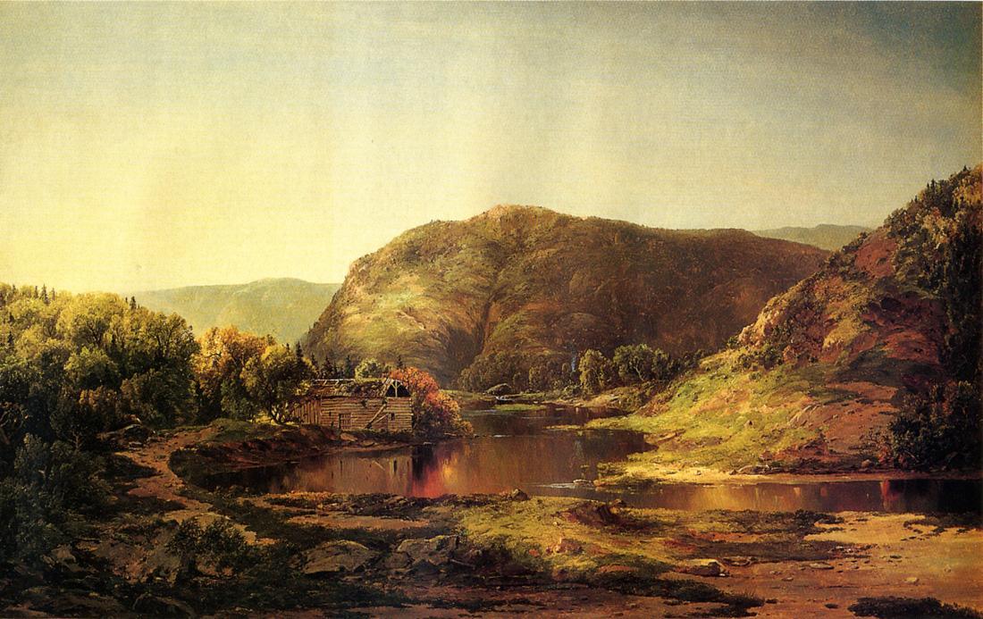 Shenandoah Valley — Уильям Луис Сонтаг