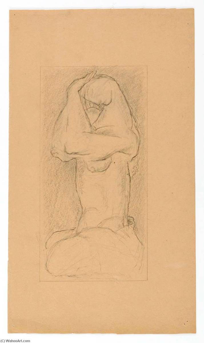 Study For Lamp Base — Hugo Robus