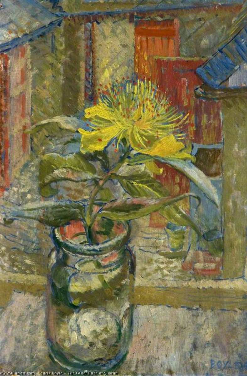 The Other Rose Of Sharon — Alicia Boyle