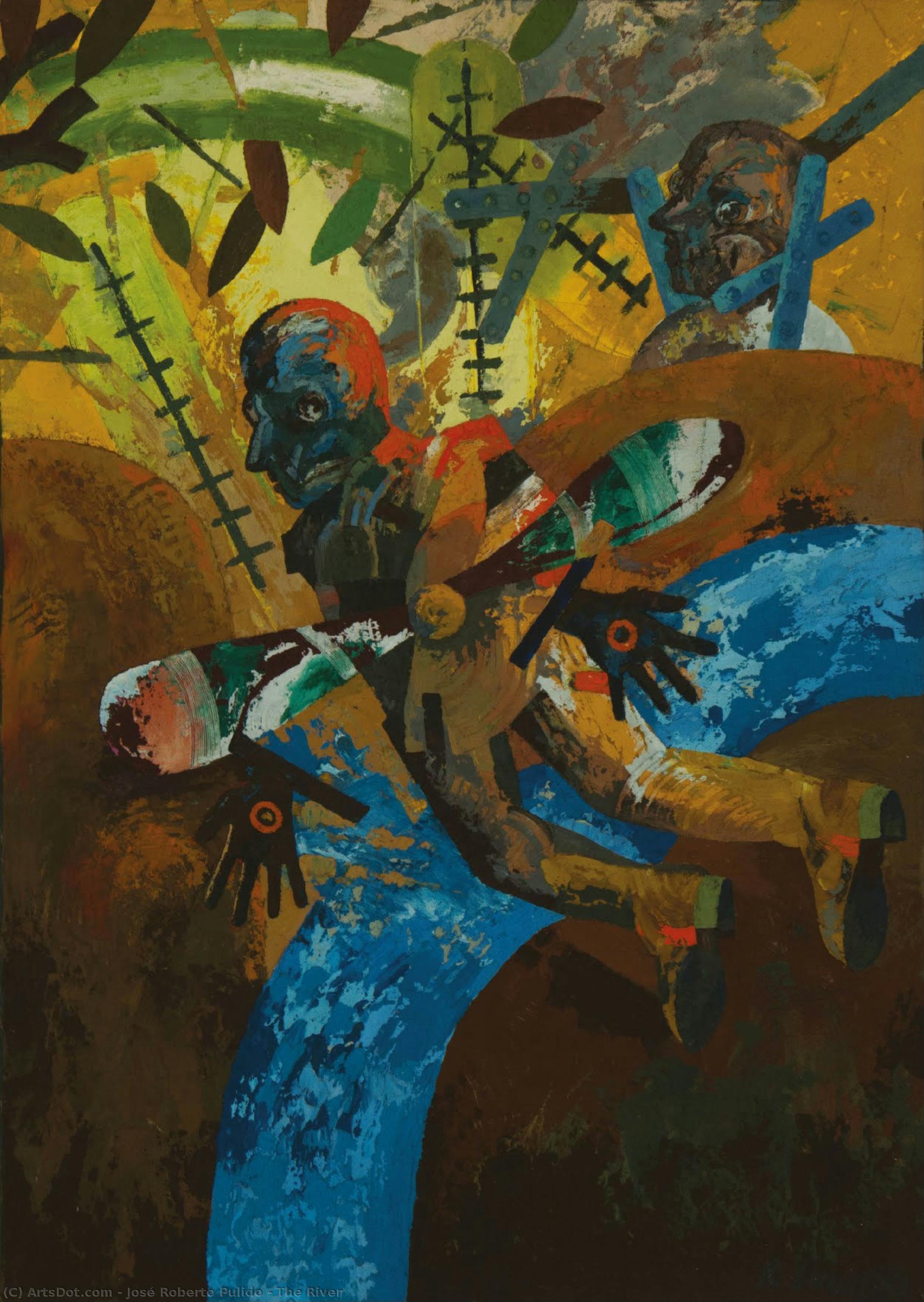 The River — José Roberto Pulido