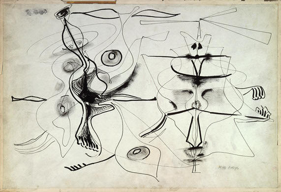 Untitled 46 — Mark Rothko